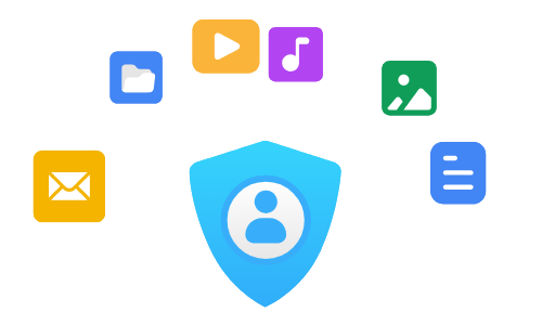 Security Shield Illustration