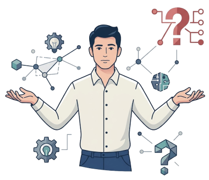 What is Cyber Security Illustration