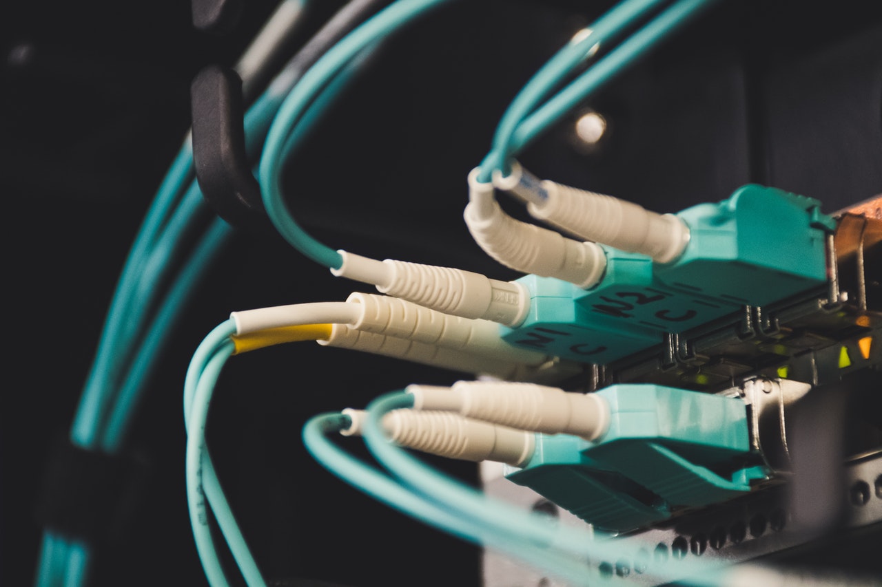 Fiber Optic Server Cables